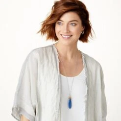 Neptune's Rings Pyramid Quartz Stone Necklace 7 Neptune's Rings Pyramid Quartz Stone Necklace -Brighton Shop neptune s rings pyramid quartz stone necklace blue 2 8b3cab2a 4819 4788 9691 af047c85b4e9