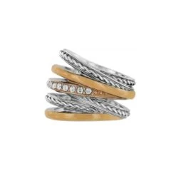 Brighton Shop -Brighton Shop neptune s rings ring silver gold 1