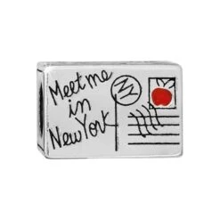 New York Postcard Bead -Brighton Shop new york postcard bead silver multi 2 76f11252 affd 427a a5c2 d62f2efc43ab