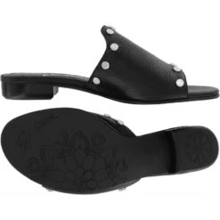 Night Studded Sandals -Brighton Shop night studded sandals black 2 0b3d850e 7a7b 4b9a 89ad 2f8984b1561d
