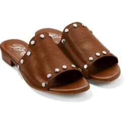 Night Studded Sandals -Brighton Shop night studded sandals bourbon 0 36c8042a 5ca9 4075 b974 63586cbf77a0