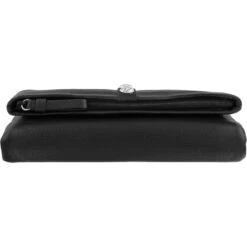 Nolita Shimmer Large Wallet -Brighton Shop nolita shimmer large wallet black 4