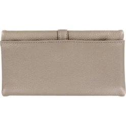Nolita Shimmer Large Wallet -Brighton Shop nolita shimmer large wallet zinc pearl 2