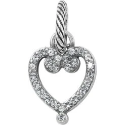 Open Heart Charm Bracelet -Brighton Shop open heart charm bracelet silver 4 27041962 a61d 4c4d 8c66 c7d14550c97b