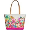 Orchid Tote -Brighton Shop orchid tote multi 0