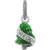 Oregon Charm 2 Oregon Charm -Brighton Shop oregon charm silver green 0