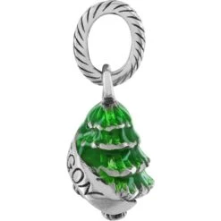 Oregon Charm 5 Oregon Charm -Brighton Shop oregon charm silver green 1