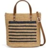 Palmeria Raffia Handbag -Brighton Shop palmeria raffia handbag natural blue 0 94a223dd 22a6 4138 9524 724dfb20966a