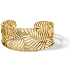 Palmetto Cuff Bracelet -Brighton Shop palmetto cuff bracelet gold 0
