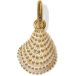 Paradise Cove Shell Necklace -Brighton Shop paradise cove shell necklace gold 3 d5c2bcc6 df8a 4049 9573 c43b45507330
