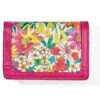 Paradise Garden Card Case -Brighton Shop paradise garden card case multi 0