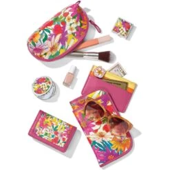 Paradise Garden Card Coin Case -Brighton Shop paradise garden card coin case multi 2