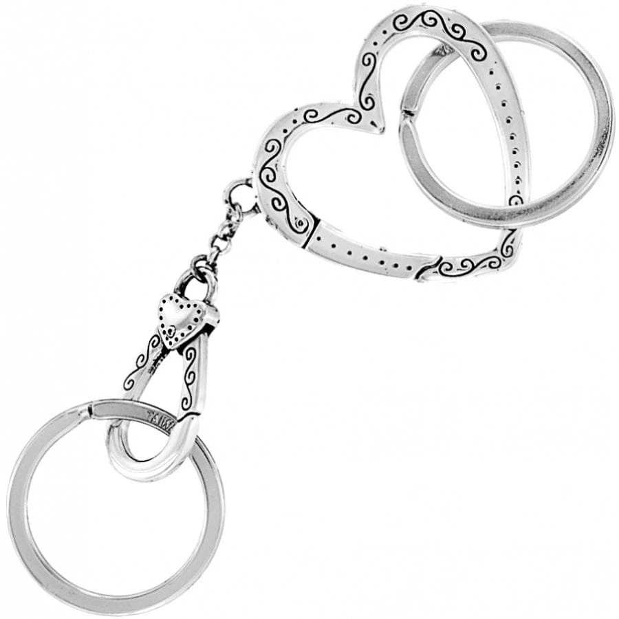 Patchwork Valet Key Fob 4 Patchwork Valet Key Fob - Image 2