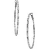 Pebble Large Oval Hoop Earrings -Brighton Shop pebble large oval hoop earrings silver 0 f0b7fbe4 561a 4744 9ec9 c284f16b9f96