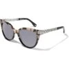 Pebble Medali Dual Tone Sunglasses -Brighton Shop pebble medali dual tone sunglasses black tortoise 0