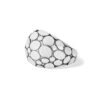Pebble Ring -Brighton Shop pebble ring silver 0