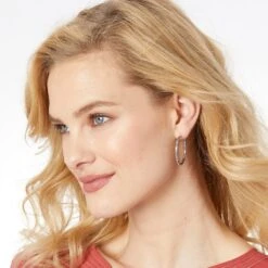 Pebble Small Hoop Earrings 7 Pebble Small Hoop Earrings -Brighton Shop pebble small hoop earrings silver 2 a7956651 c053 4a22 bb49 f5f2b30407b3