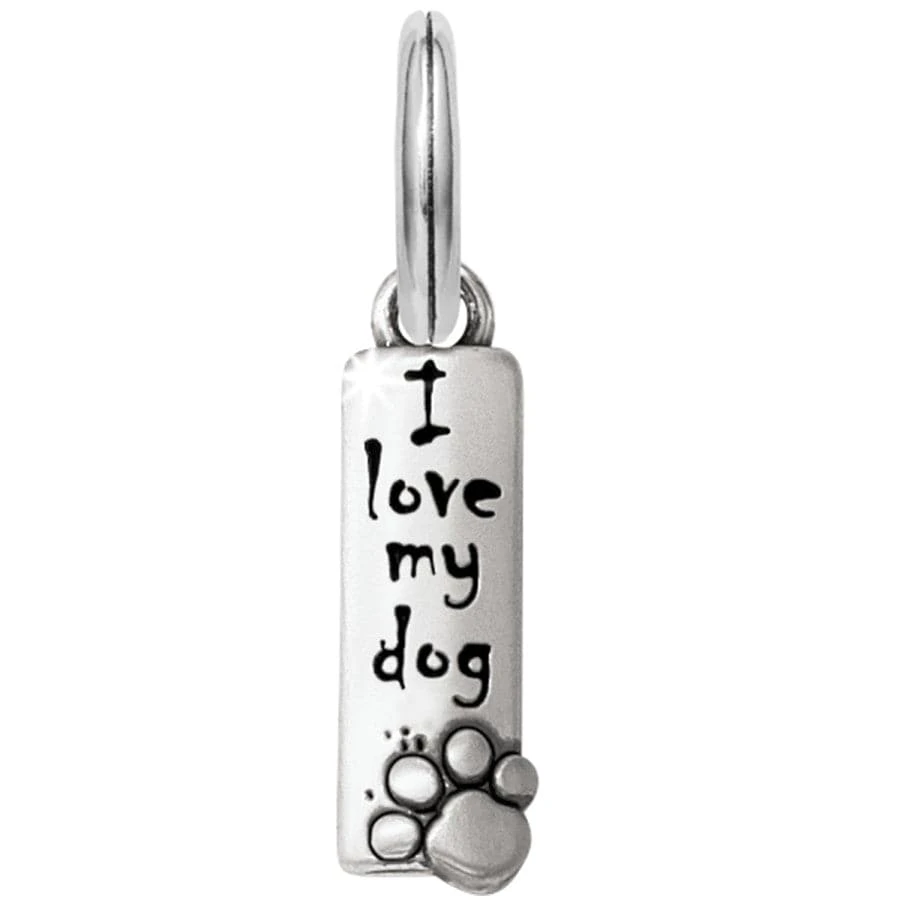 Pensieri Dog Charm 3 Pensieri Dog Charm