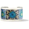 Pop Appeal Medallion Cuff -Brighton Shop pop appeal medallion cuff silver multi 0 df2679c5 4f34 48c2 b5fe 1615d094ee4c