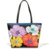 Poppie Large Tote -Brighton Shop poppie large tote black multi 0 8c32993c 0a29 4305 8fc0 1cde208b9614