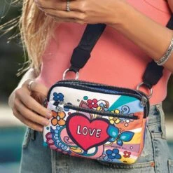 Power Of Love Crossbody Bag 11 Power Of Love Crossbody Bag -Brighton Shop power of love crossbody bag multi 4