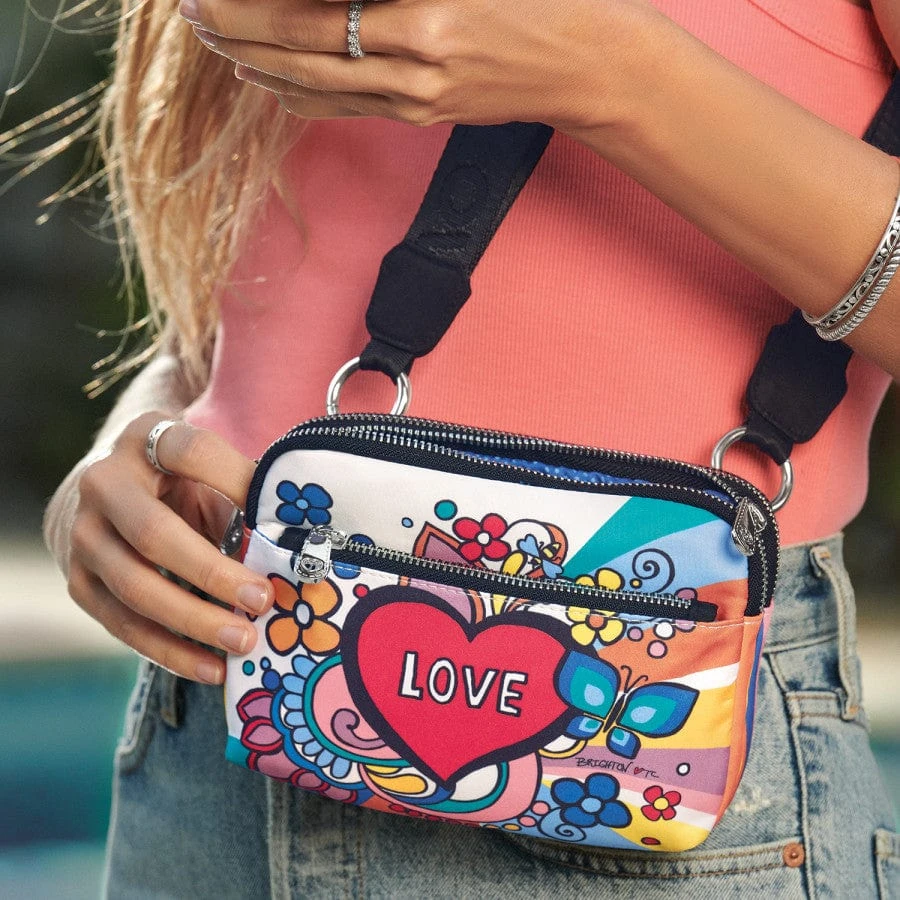 Power Of Love Crossbody Bag 7 Power Of Love Crossbody Bag - Image 5