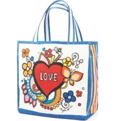 Power Of Love Tote -Brighton Shop power of love tote multi 2
