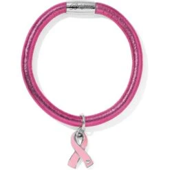 Power Of Pink Woodstock Bracelet -Brighton Shop power of pink woodstock bracelet metallic pink 2 e49dc810 3e64 4caa bf39 82d73086175c