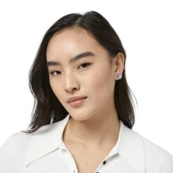 Pretty Tough Petite Heart Post Earrings 10 Pretty Tough Petite Heart Post Earrings -Brighton Shop pretty tough petite heart post earrings silver 3