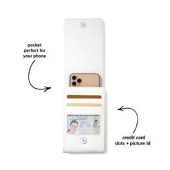 Pretty Tough Phone Organizer 15 Pretty Tough Phone Organizer -Brighton Shop pretty tough phone organizer white 1