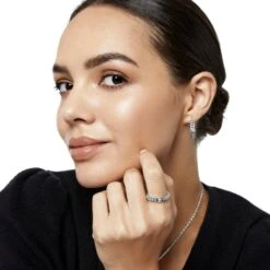 Pretty Tough Ring -Brighton Shop pretty tough ring silver 3