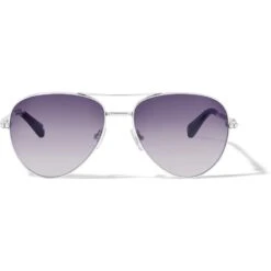 Pretty Tough Sunglasses -Brighton Shop pretty tough sunglasses silver black 2