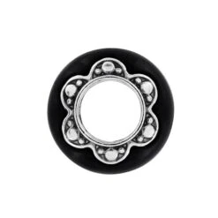 Primavera Spacer 25 Primavera Spacer -Brighton Shop primavera spacer black silver 1