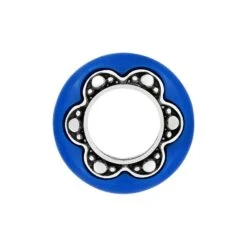 Primavera Spacer 39 Primavera Spacer -Brighton Shop primavera spacer silver blue 1