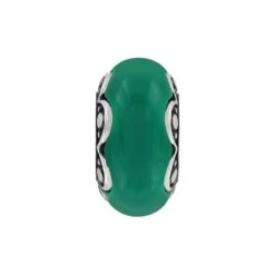 Primavera Spacer 32 Primavera Spacer -Brighton Shop primavera spacer silver green 0