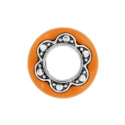Primavera Spacer 35 Primavera Spacer -Brighton Shop primavera spacer silver orange 1