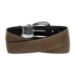 Really Tough Reversible Belt -Brighton Shop really tough reversible belt black 3
