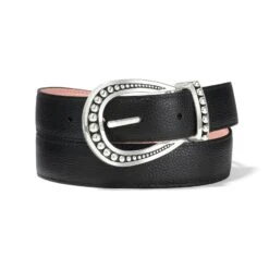 Really Tough Reversible Belt -Brighton Shop really tough reversible belt pink sand 2