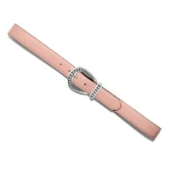 Really Tough Reversible Belt -Brighton Shop really tough reversible belt pink sand 3
