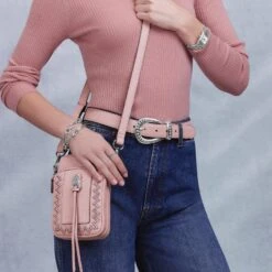 Really Tough Reversible Belt -Brighton Shop really tough reversible belt pink sand 6