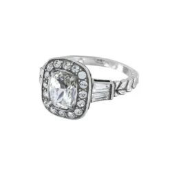 Reina Ring -Brighton Shop reina ring silver 1