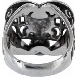 Reno Heart Ring -Brighton Shop reno heart ring silver 2 8c937f6b b3e6 427f 9282 621226da4df7