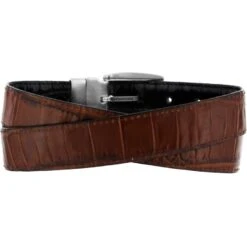 Reversible Croco Belt -Brighton Shop reversible croco belt black peanut 3 7ab33d93 01fb 447b afc7 8e3c4289f6b6