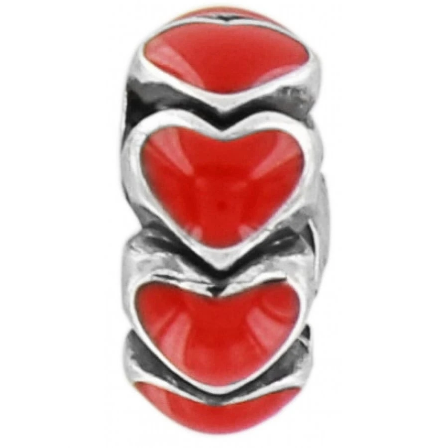 Ring Of Hearts Spacer 3 Ring Of Hearts Spacer