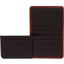 Rockefeller Flip Wallet -Brighton Shop rockefeller flip wallet brown 2 991d9422 f45b 43a3 8445 109e7b41bec4