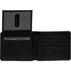Rockefeller Passcase Wallet -Brighton Shop rockefeller passcase wallet black 1 f83e1b37 0f88 4f3c b7e2 b3efeb3485c5