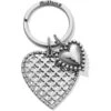 Romanssi Key Fob 1 Romanssi Key Fob -Brighton Shop romanssi key fob silver 0 1462dea5 3da5 44dd 91ce 294693786e6f