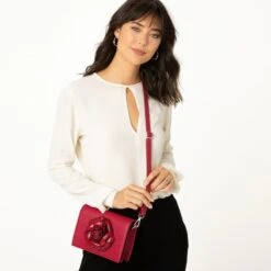 Rosaria Flap Bag 11 Rosaria Flap Bag -Brighton Shop rosaria flap bag lipstick 4 f16be1ef 2baf 4942 a6da 998c745c0178