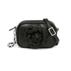 Rosie Beaded Camera Bag 14 Rosie Beaded Camera Bag -Brighton Shop rosie beaded camera bag black 0
