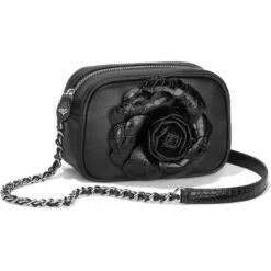 Rosie Mini Camera Bag -Brighton Shop rosie mini camera bag black 0